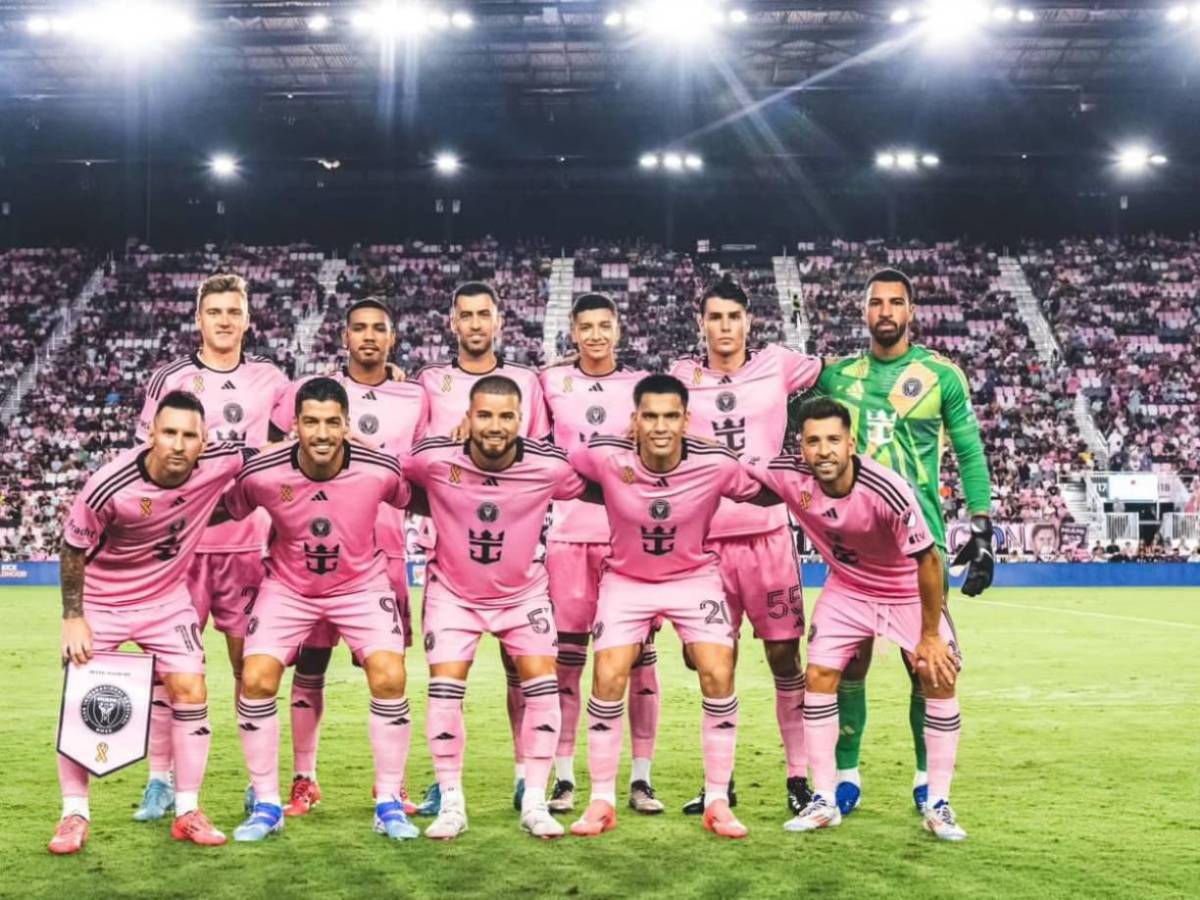 Inter Miami de Messi busca armarse: quieren fichar a exBarcelona, un argentino y a estrella de la Premier League