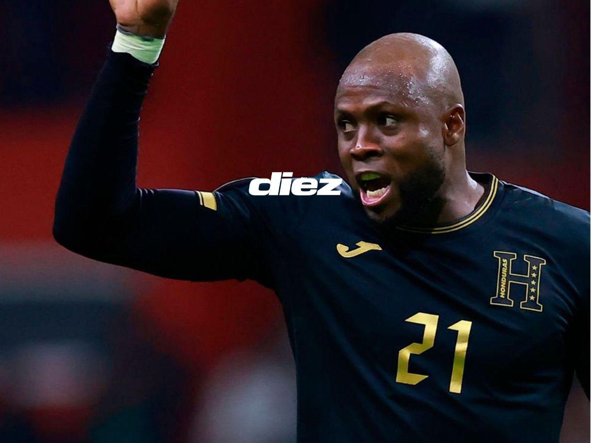 Honduras vivió un infierno: los rostros de tristeza, jugador de “La H” fue atendido con oxígeno y hermoso tifo en el Nemesio Diez