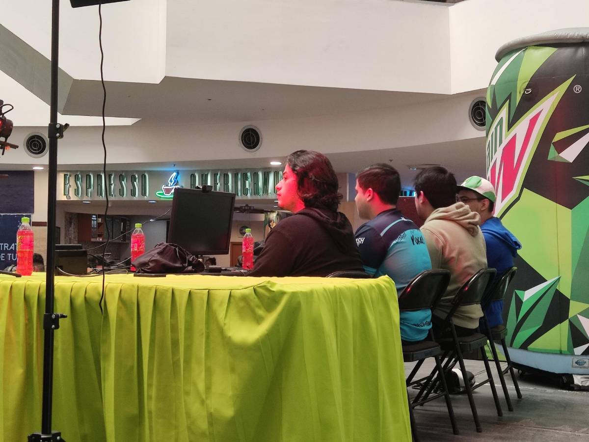 FOTOS: con casa llena, Galerías del Valle fue sede de múltiples torneos de videojuegos por parte de Twilight Gaming