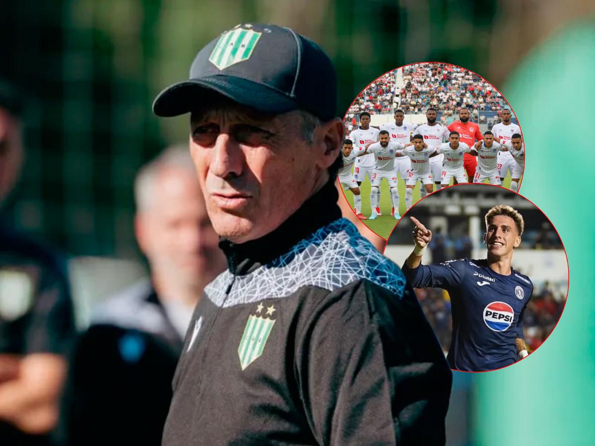 Pedro Troglio revela cómo se dio el fichaje de Rodrigo Auzmendi y por qué no llegó crack del Olimpia: No pueden traerlo