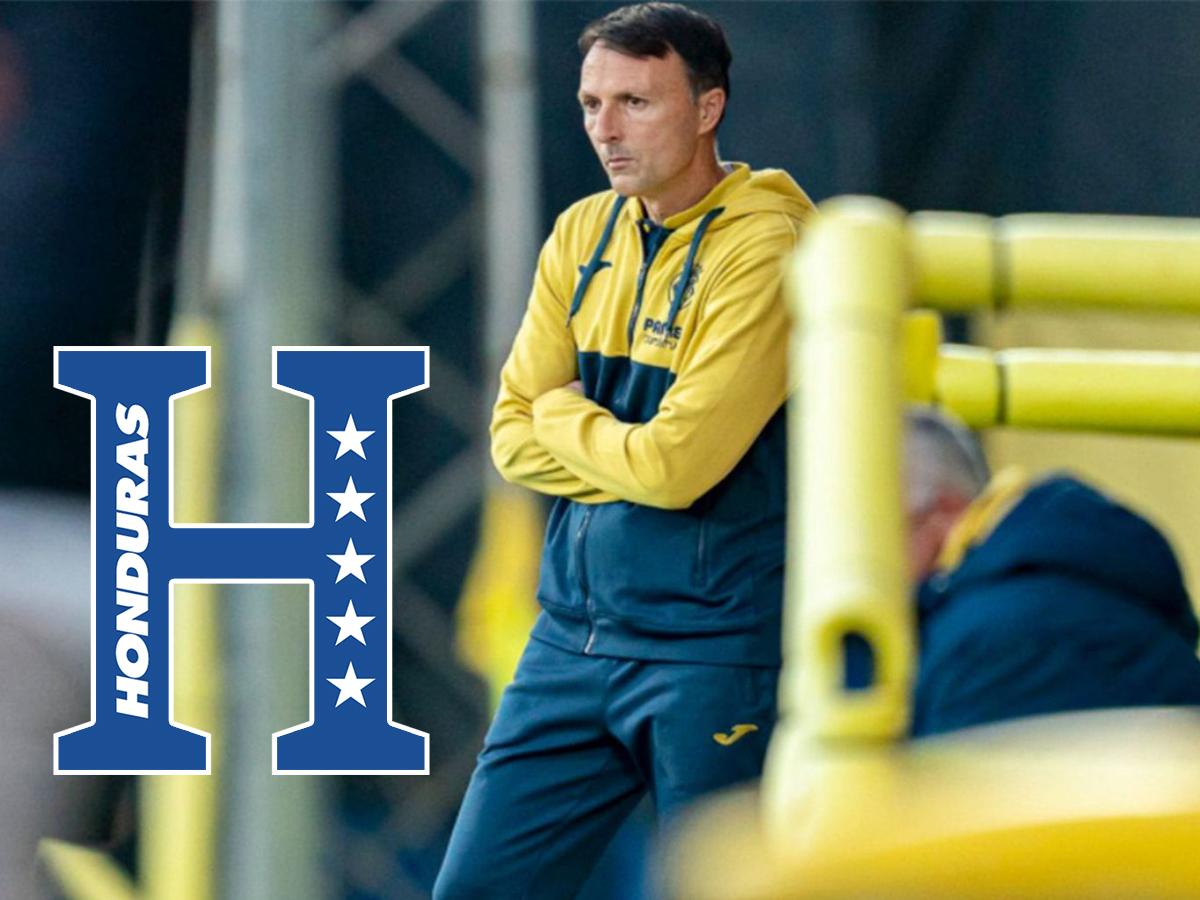 ¿Quién es Igor Tasevski, el serbio que será parte del cuerpo técnico de José Francisco Molina en la Selección de Honduras?