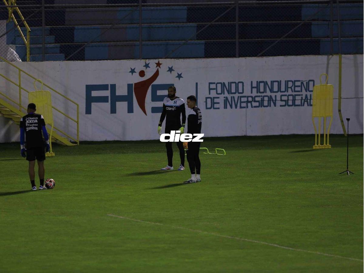 El Estadio Morazán es una alfombra: estos son los retoques que recibió el recinto para el Honduras vs México