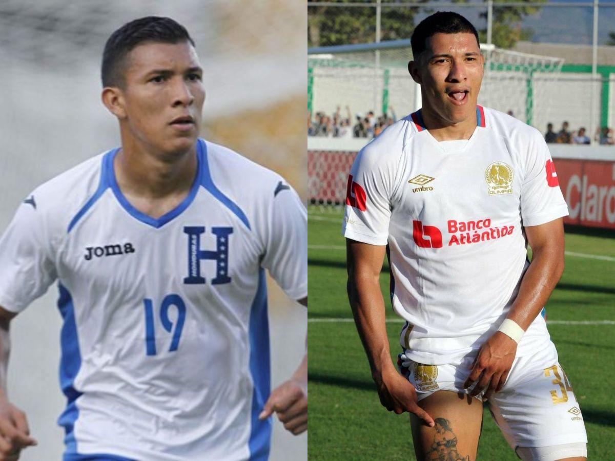 Tres se retiraron: ¿Qué ha sido de los futbolistas olímpicos con Honduras en los Juegos de Río 2016?