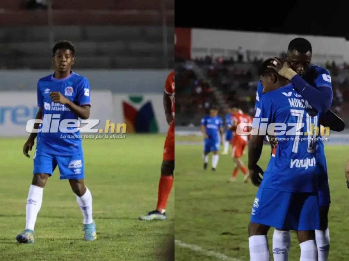 ¿Quién es Dereck Moncada, el nuevo fichaje del Necaxa de la Liga MX? Lo que no sabías de la joya hondureña de 18 años