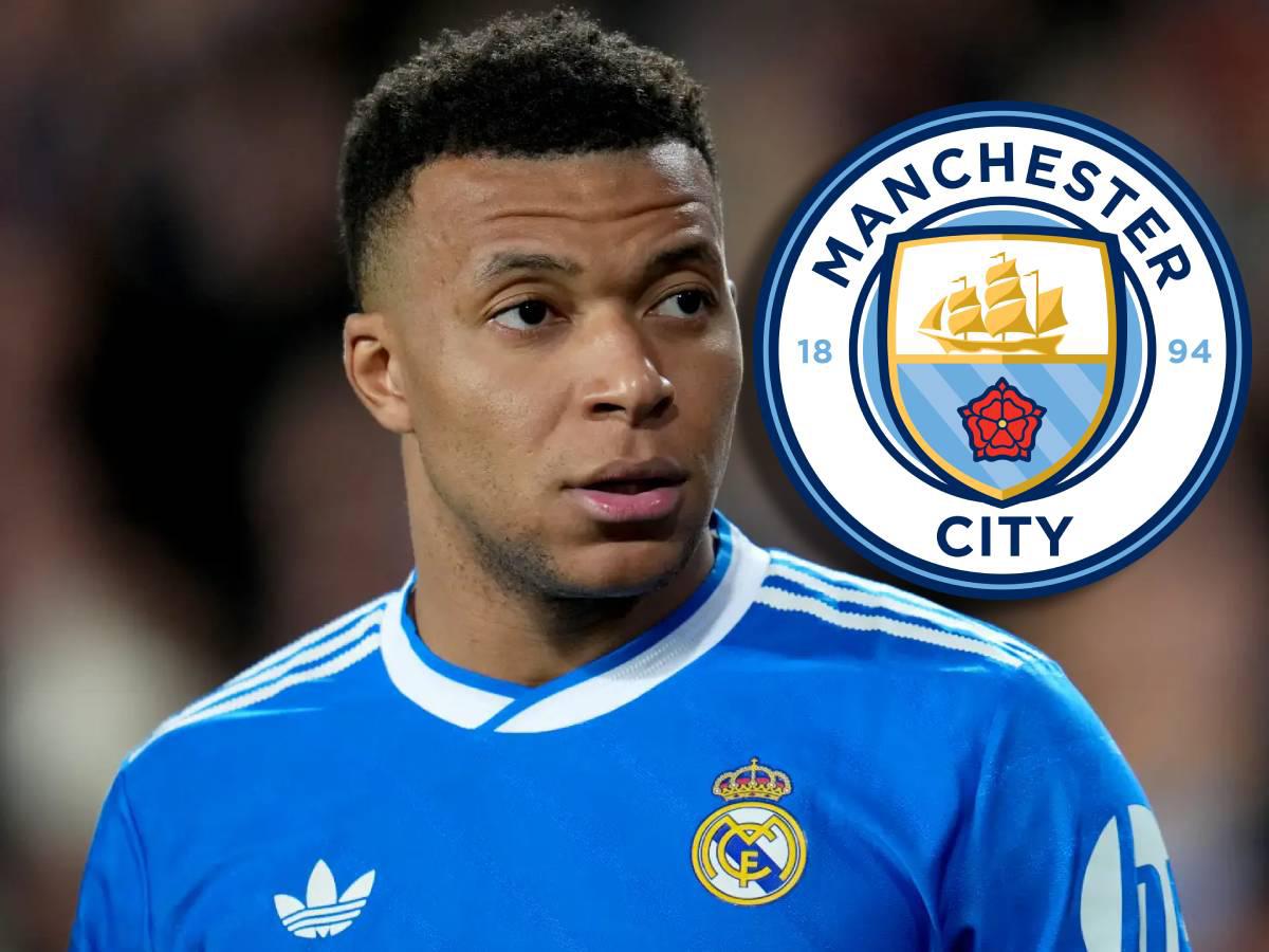 Mbappé deja en vilo a Real Madrid: esto informan sobre el goleador previo al duelo ante el City en Champions League
