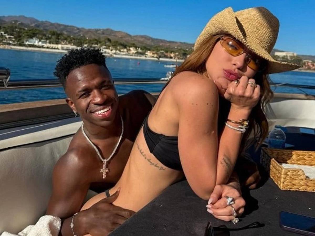 Novia de Vinicius lo termina y revela los motivos de la ruptura: Ya no tiene sentido