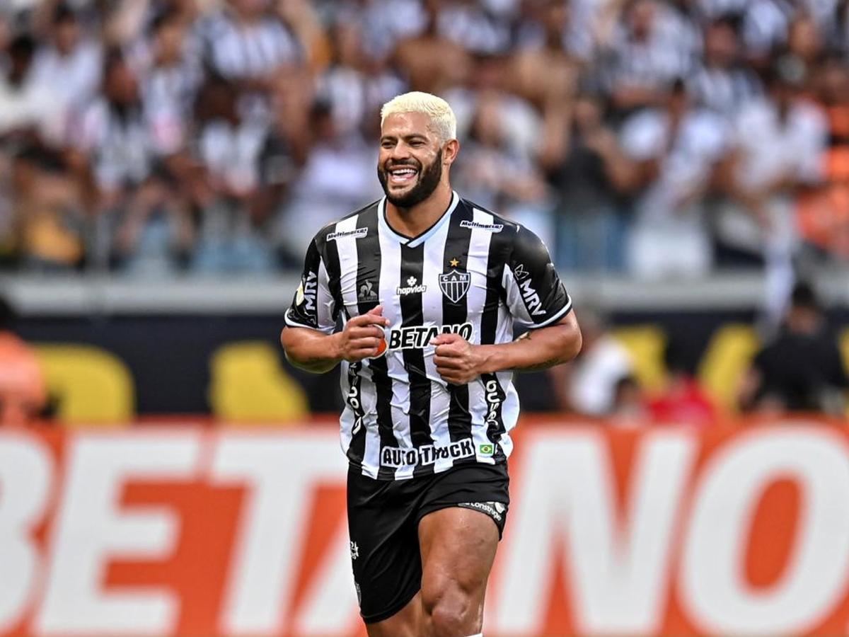 Final Copa Libertadores: ¡10 grandes futbolistas que juegan en el Atlético Mineiro y Botafogo!