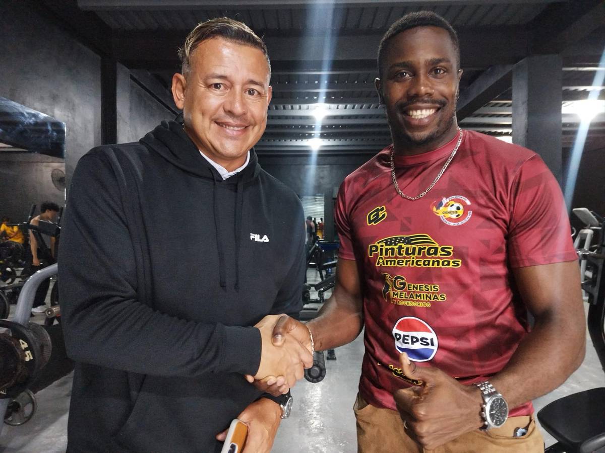 FICHAJES: Europeo llega a Honduras, Olimpia ficha delantero y hondureño firmó en Argentina; Villafranca metido en problemas