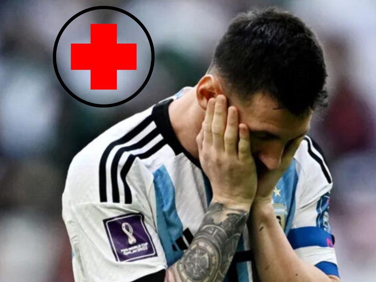 Messi se baja de la Scaloneta: El motivo por el cual Leo no podrá jugar con Argentina en los amistosos