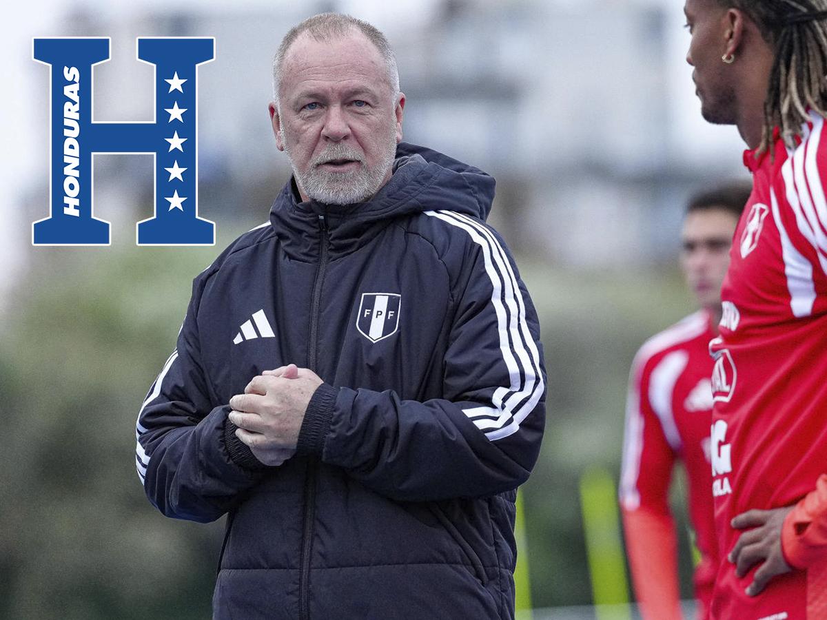Mano Menezes, DT de Perú, habla de la derrota contra Senegal y así analiza a Honduras, su próximo rival