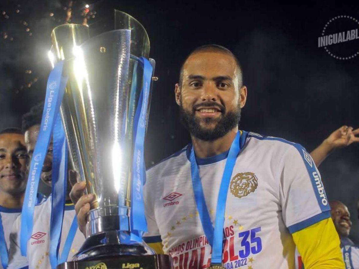 Olimpia y su poderoso “Dream Team” de lujo para el Clausura 2024 con Andy Nájar como fichajazo en la Liga Nacional