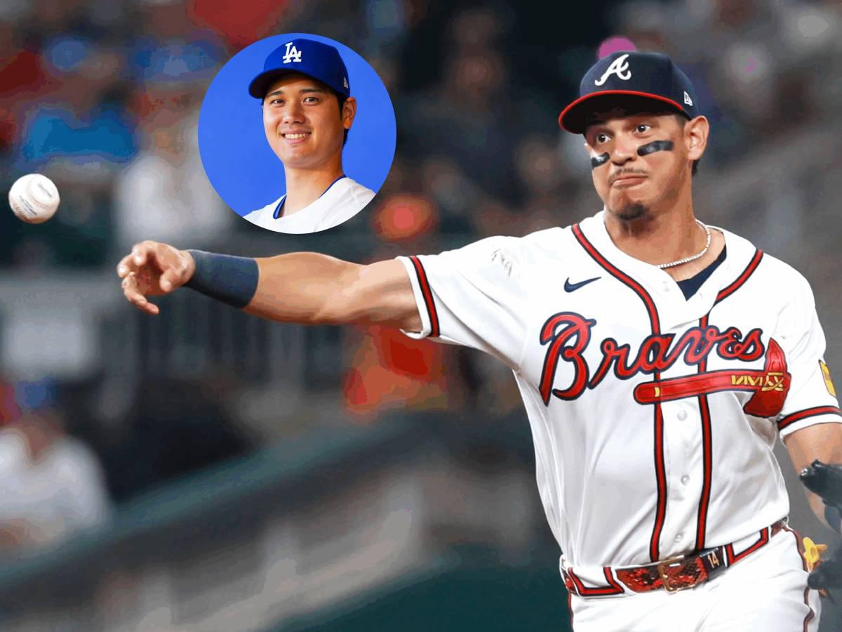 Mauricio Dubón responde, pero los Marineros sorprenden a Bravos y se viene el duelo con Ohtani