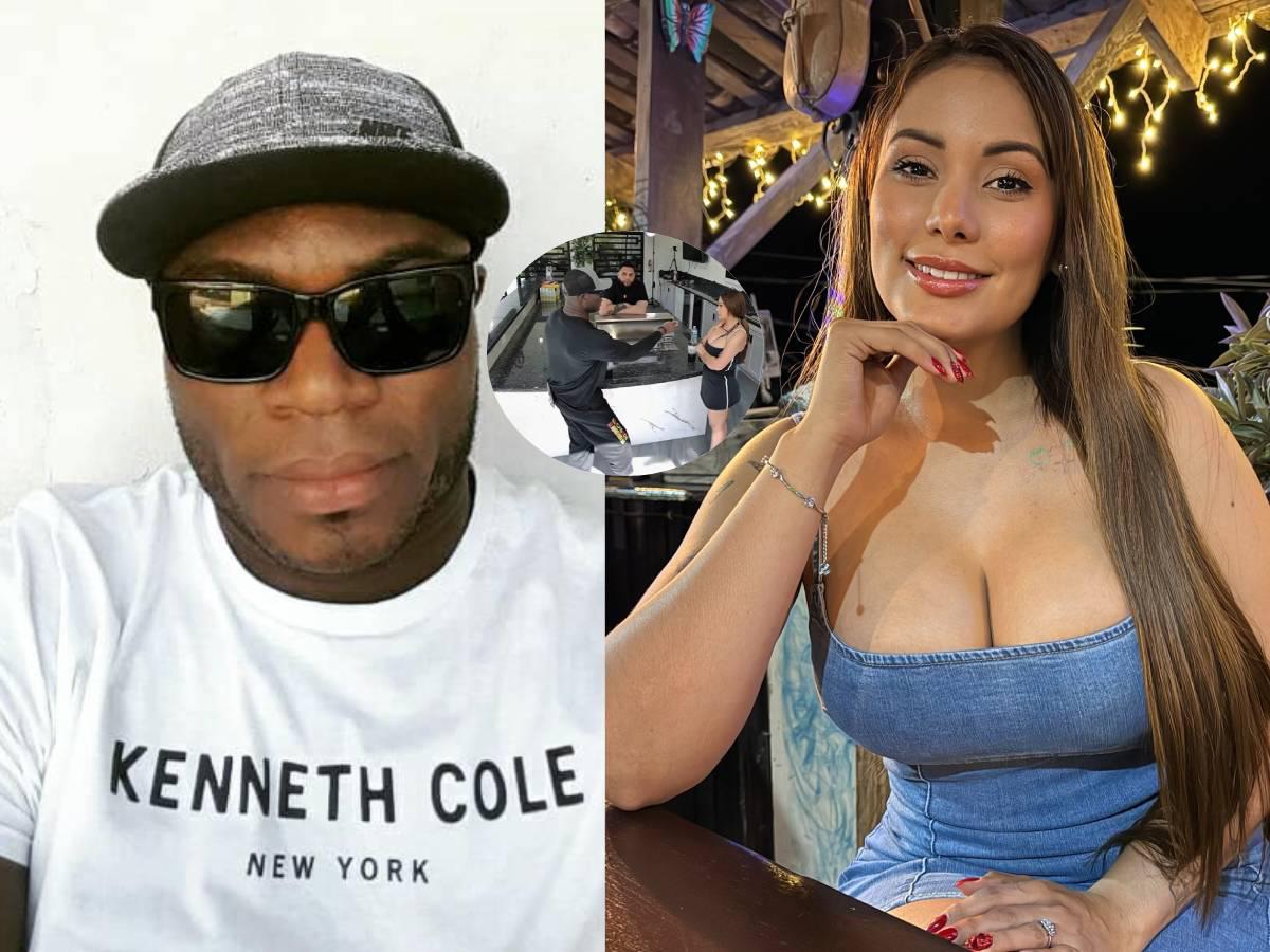 ¿Qué pasó? Exfutbolista Samuel Caballero y Elsa Oseguera en el ojo del huracán en Estados Unidos