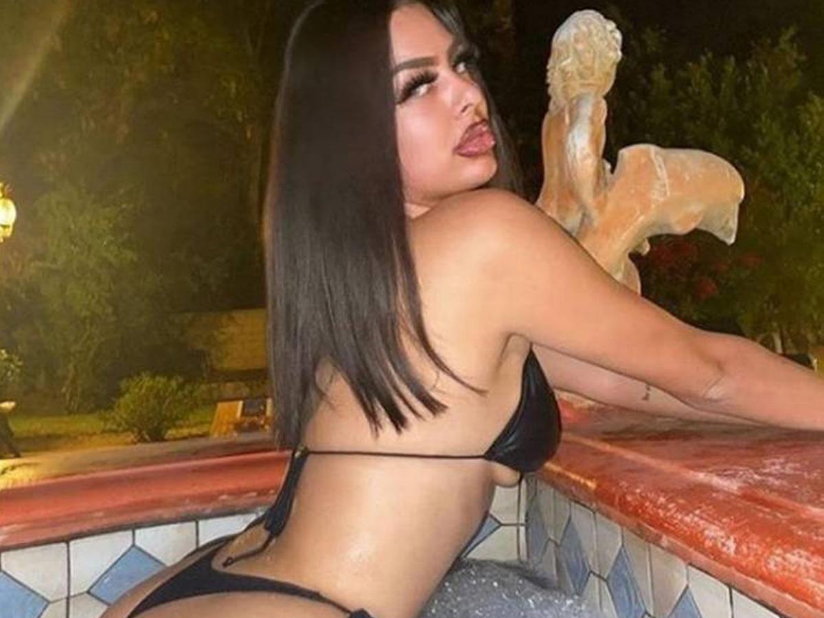 Aliza Jone, modelo de OnlyFans, revela cómo dio terapia en una noche a siete jugadores de la NBA; ¡promete imágenes!