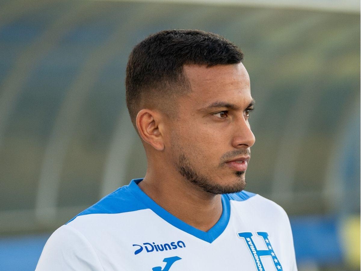 ¡Con dos sorpresas! Honduras confirma el 11 titular ante Haití en su debut por la Eliminatoria Mundialista