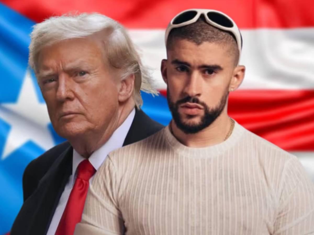 Bad Bunny hace historia en el Super Bowl, Honduras fue protagonista y Trump destruye al cantante: Es uno de los peores
