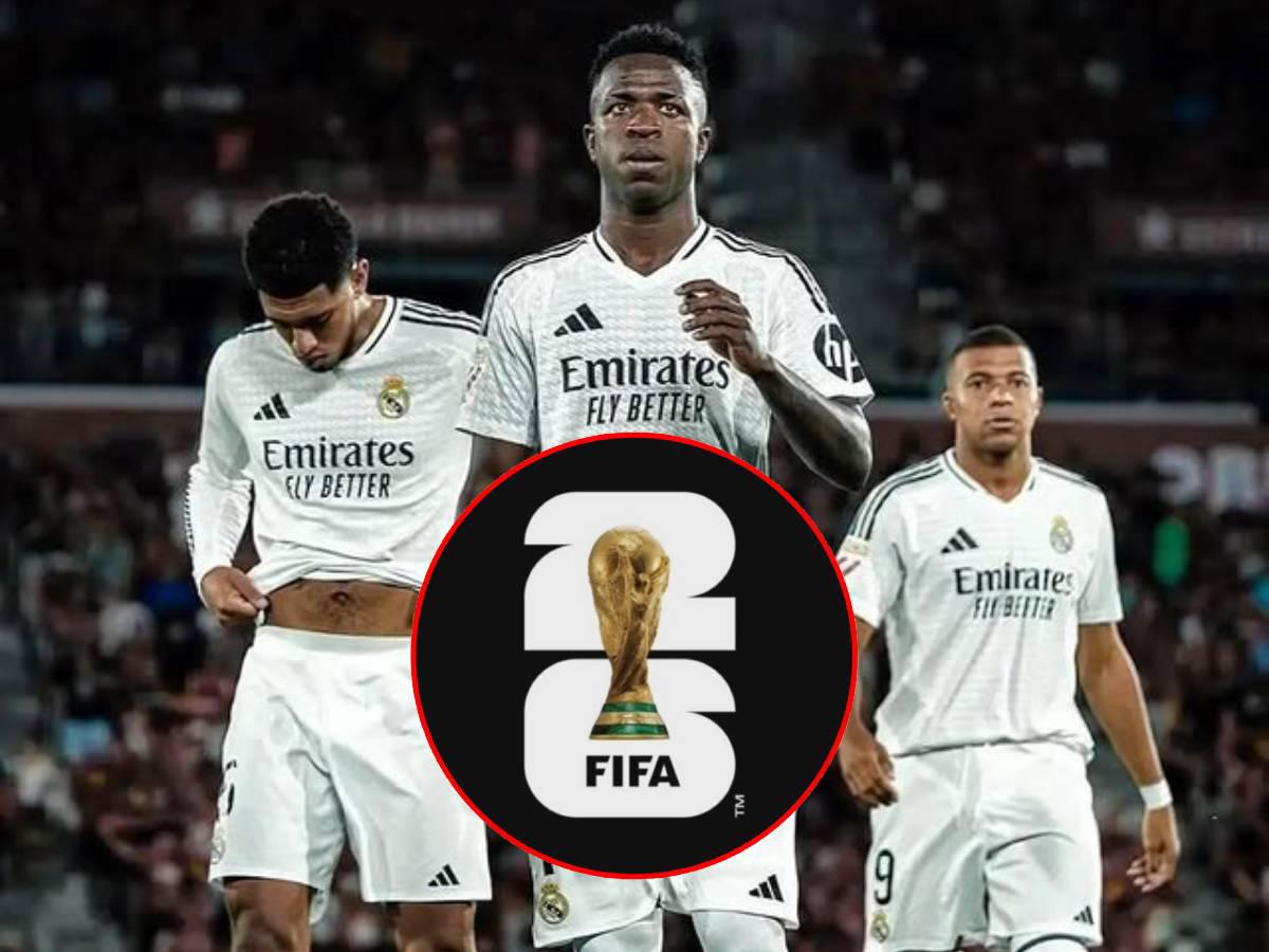 Futbolista de Real Madrid tiene en vilo a su selección: se lesionó y podría perderse el Mundial 2026: Bastante dolor...