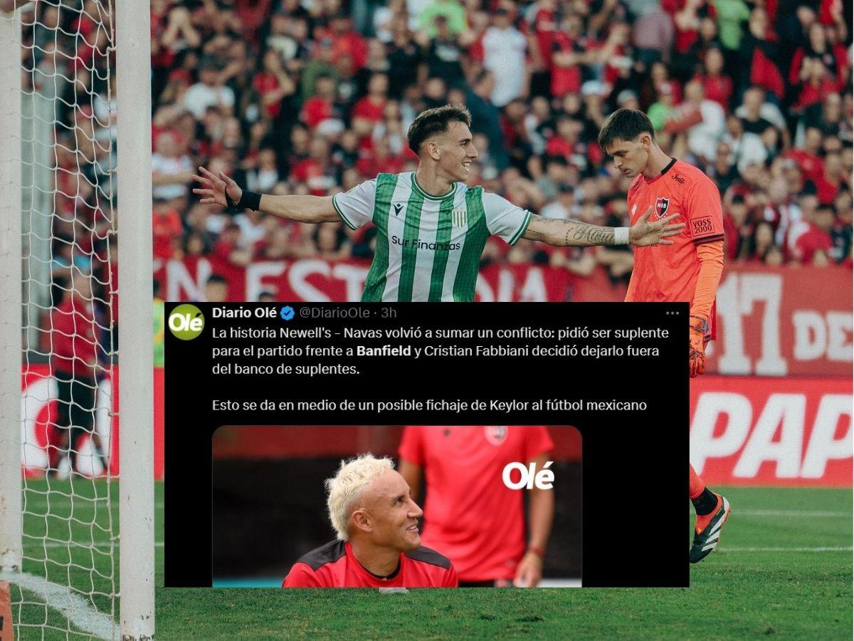 Medios internacionales se rinden con Rodrigo Auzmendi y señalan a Keylor Navas: volvió a sumar un conflicto