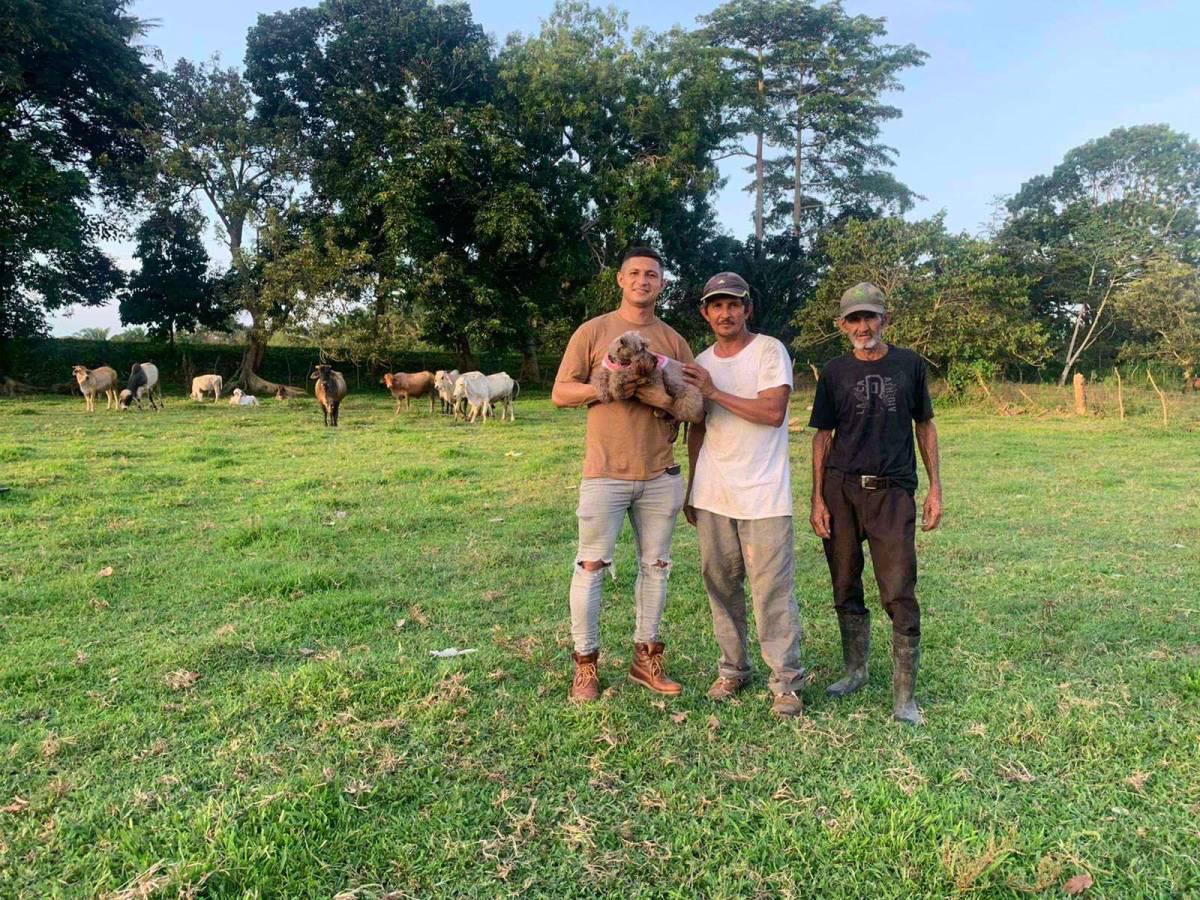 Barbería, hotdogs, pulperías y muchos son ganaderos: los futbolistas hondureños que también son emprendedores