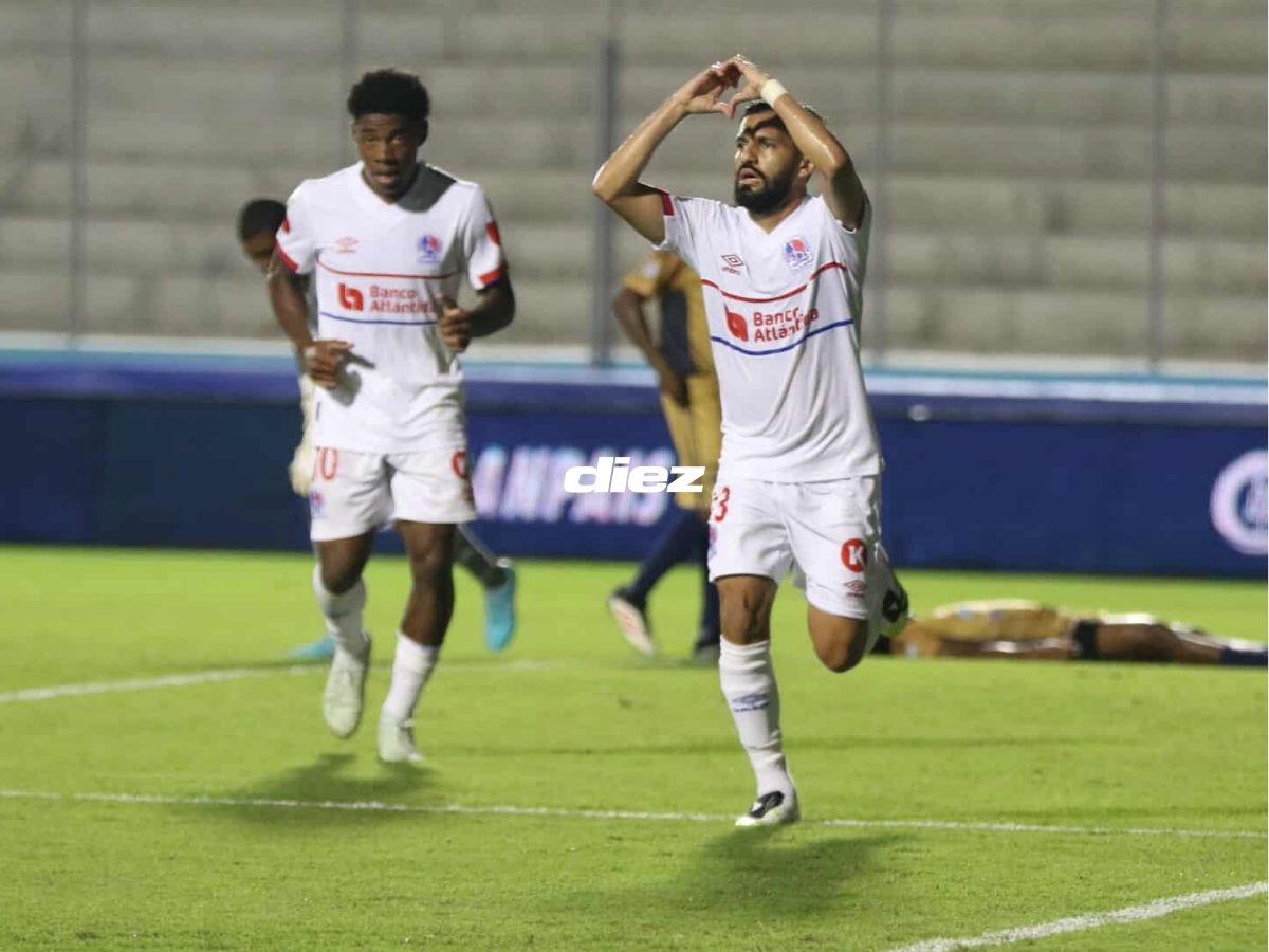 No se vio en TV: Olimpia sorprendió a tiktoker de Brasil, la decisión de Espinel con Edwin Rodríguez tras lesión y las bellas capitalinas