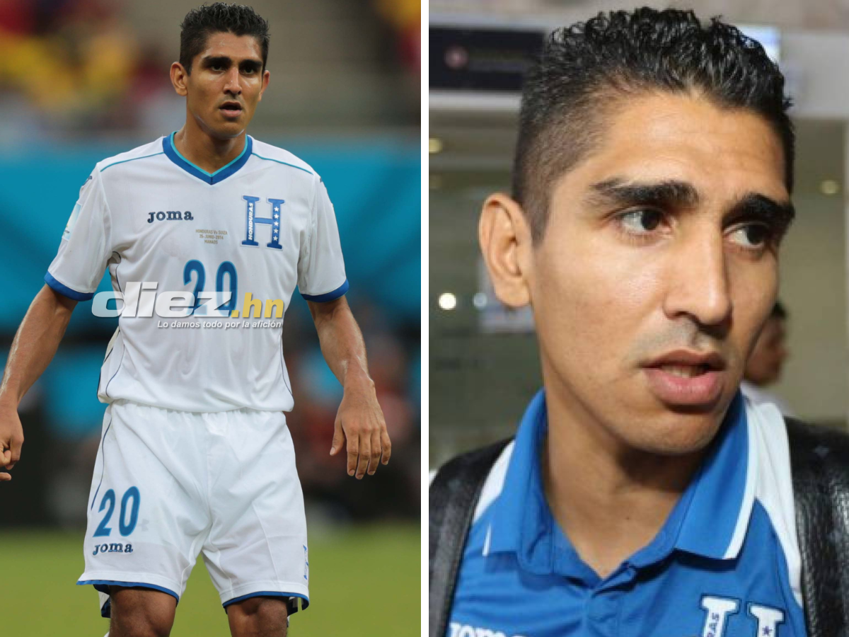 Entre luto, técnicos y diputados: ¿Qué ha sido de los mundialistas con Honduras en Brasil 2014?