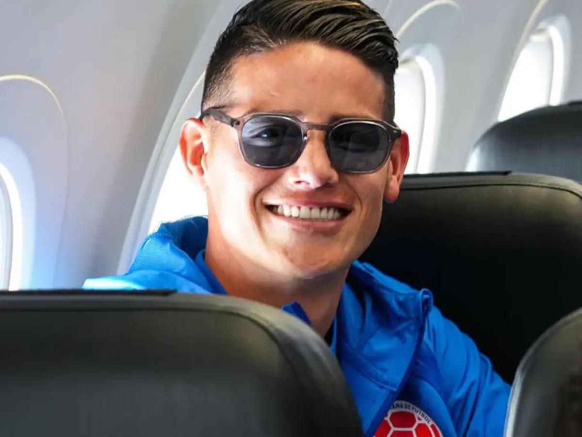 Tan machito...: la polémica que tiene a James Rodríguez en el ojo del huracán