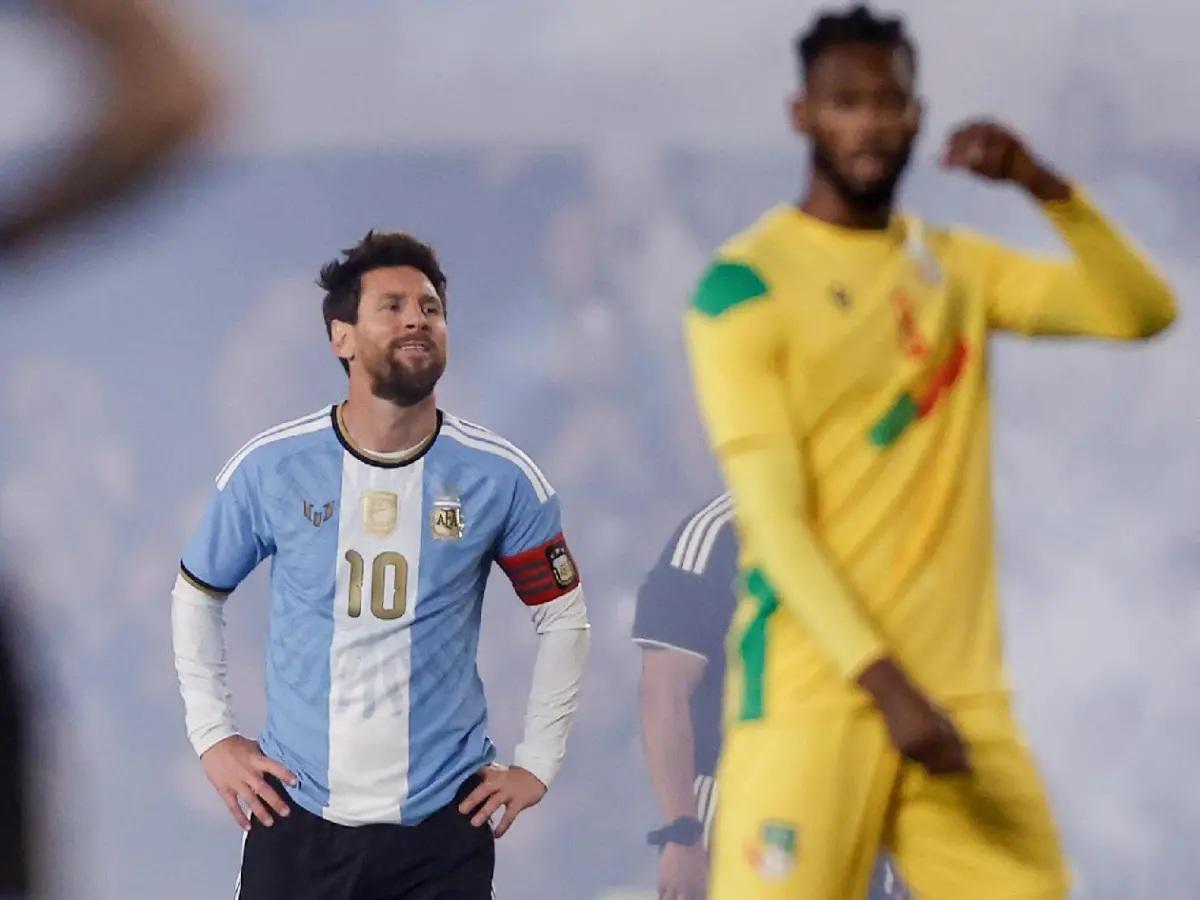 Lo peor de la despedida de Messi: denuncia contra AFA y el reclamo al 10