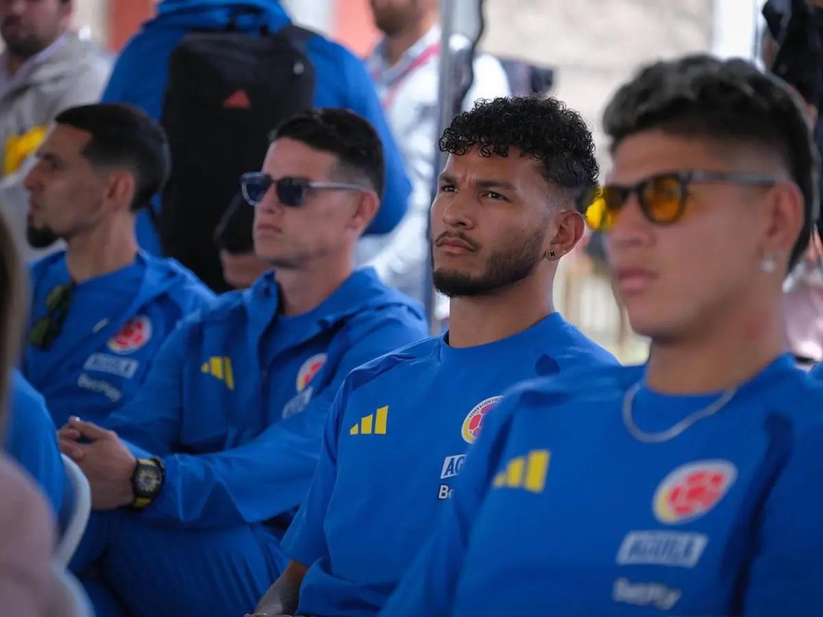 Tan machito...: la polémica que tiene a James Rodríguez en el ojo del huracán