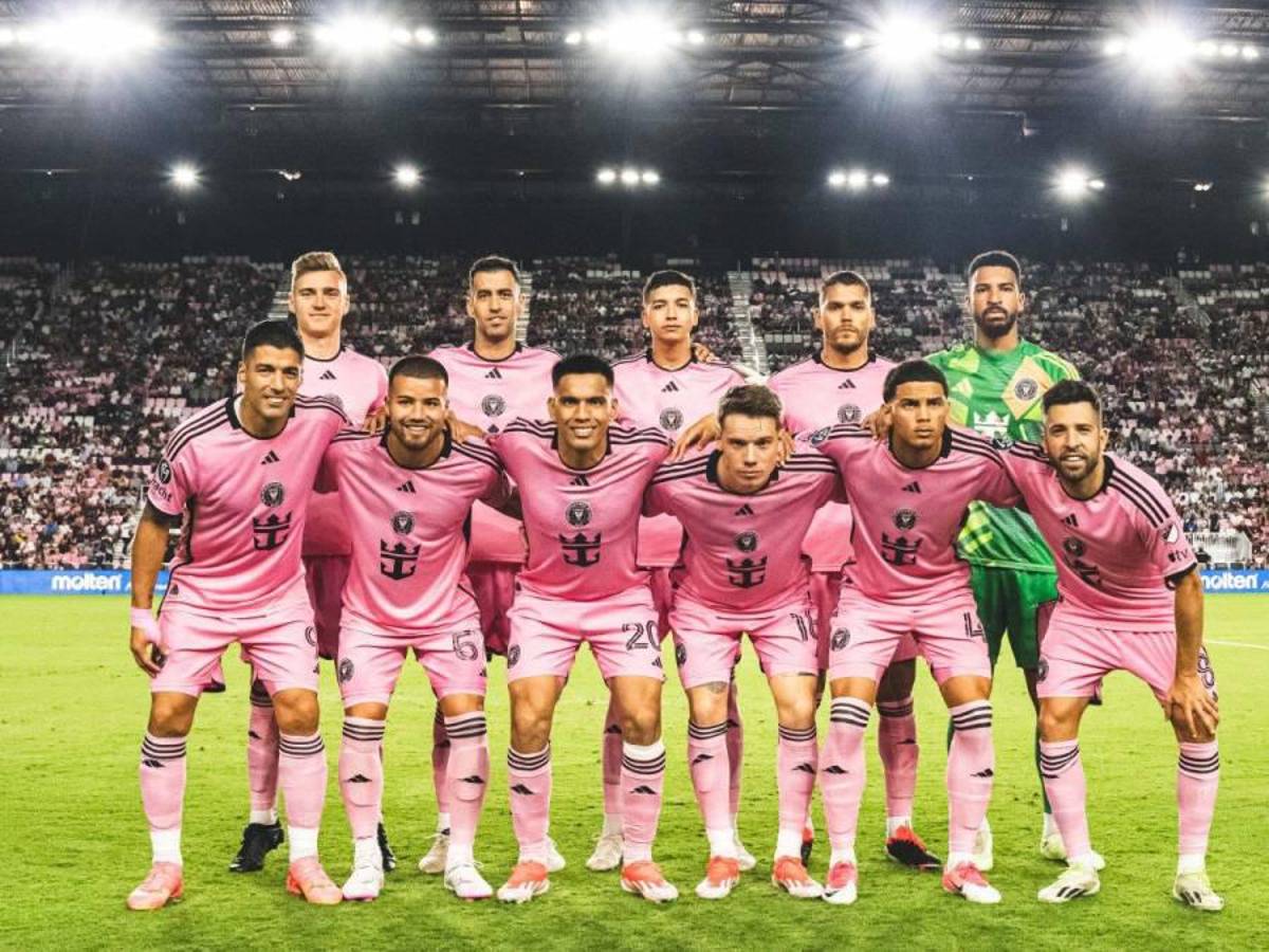 El motivo de la bronca de Messi con técnico de Monterrey y David Ruiz como villano en la Champions de Concacaf