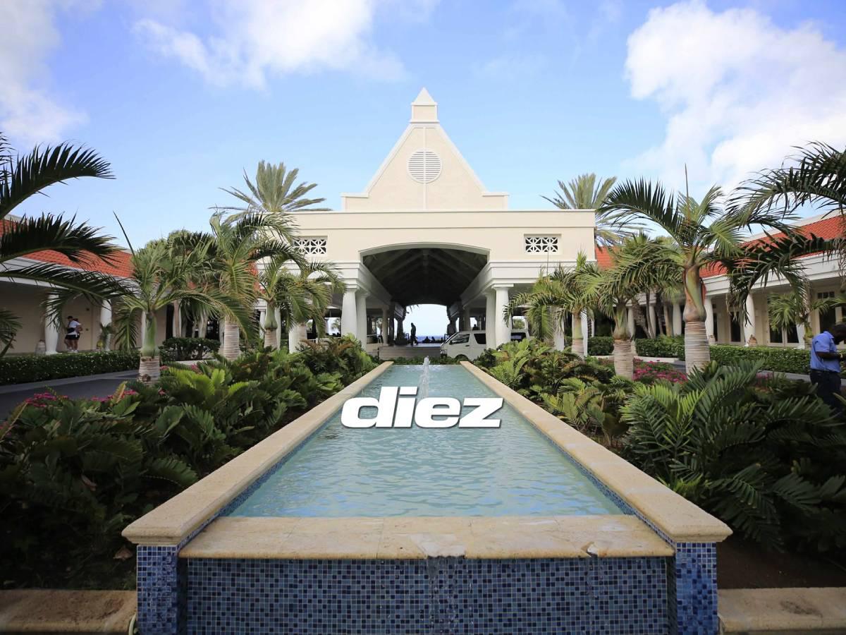 Así es el lujoso hotel 5 estrellas donde se hospedará Honduras en Curazao para enfrentar a Haití en la Eliminatoria