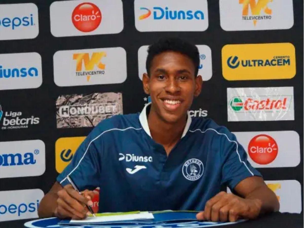 ¡Motagua mete miedo! El 11 titular de Javier López que se perfila para el torneo Clausura de la Liga Nacional, ¿y Olivera?