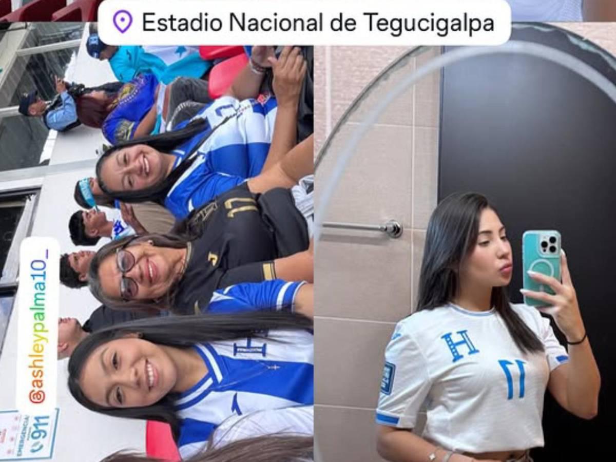Dos esposas de futbolistas sorprenden, las bellas chicas que adornan el Chelato Uclés y el descartado por Rueda que llegó