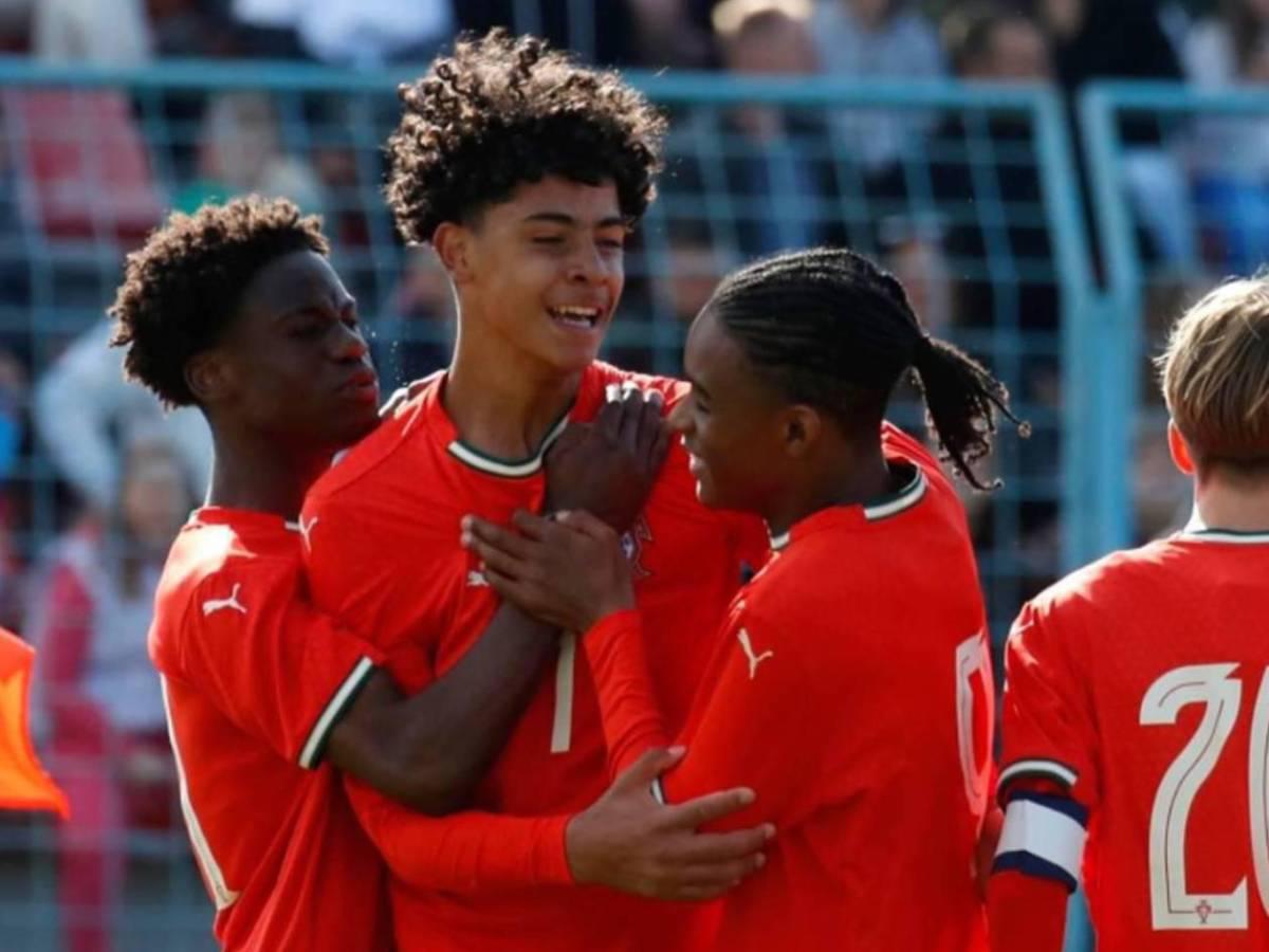 Revelan detalles de la identidad de la madre del hijo de Cristiano Ronaldo: su dura realidad y la ciudad dónde vive