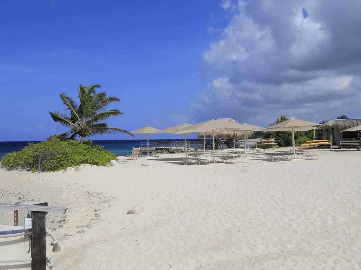 Así es el lujoso hotel 5 estrellas donde se hospedará Honduras en Curazao para enfrentar a Haití en la Eliminatoria