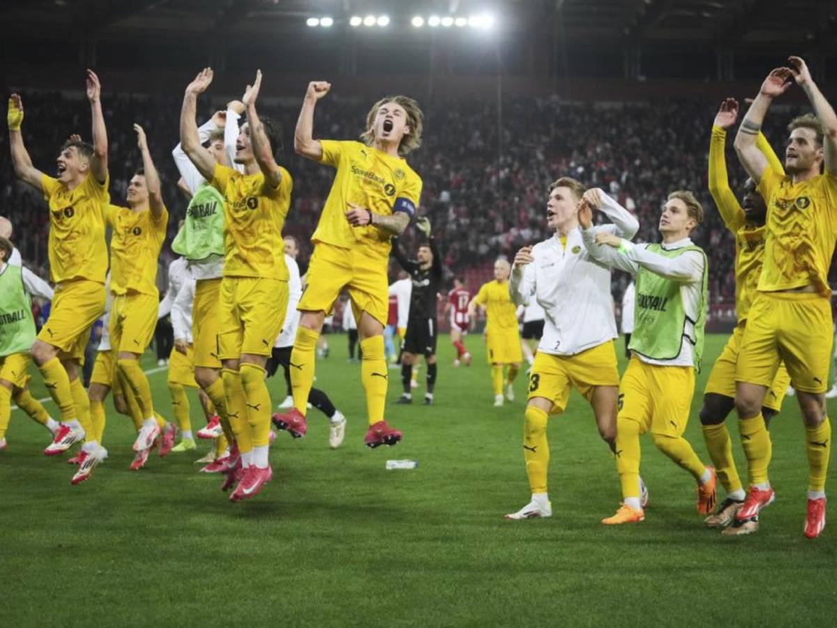 Así es el Bodo/Glimt, el caballo negro de Champions: tienen a top de la Bota de Oro y la noticia que pone a temblar a Guardiola