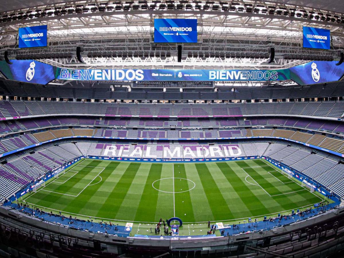 EN VIVO: Arbeloa sorprende con el 11 titular de Real Madrid para derrotar a Bayern Múnich en la Champions League