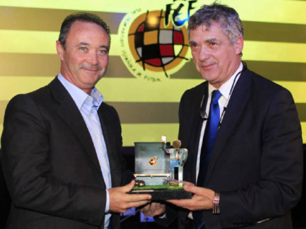Quién es Juan Ignacio Martínez, nuevo técnico de Real España: el contrato que firmará