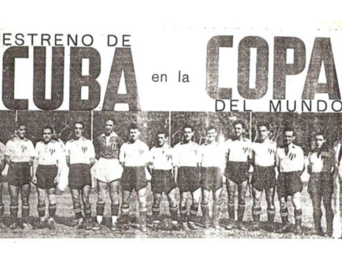 Las DIEZ curiosidades de Cuba, primer rival de Honduras en la Eliminatoria: serie, cubanos en Liga Nacional y el más caro