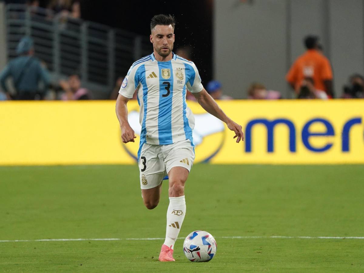 Confirmado el 11 titular de Argentina para enfrentar a Honduras
