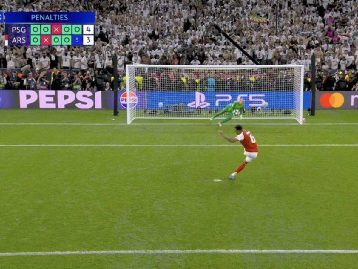 PSG es bicampeón, el culpable del Arsenal y Luis Enrique pone a temblar al Madrid