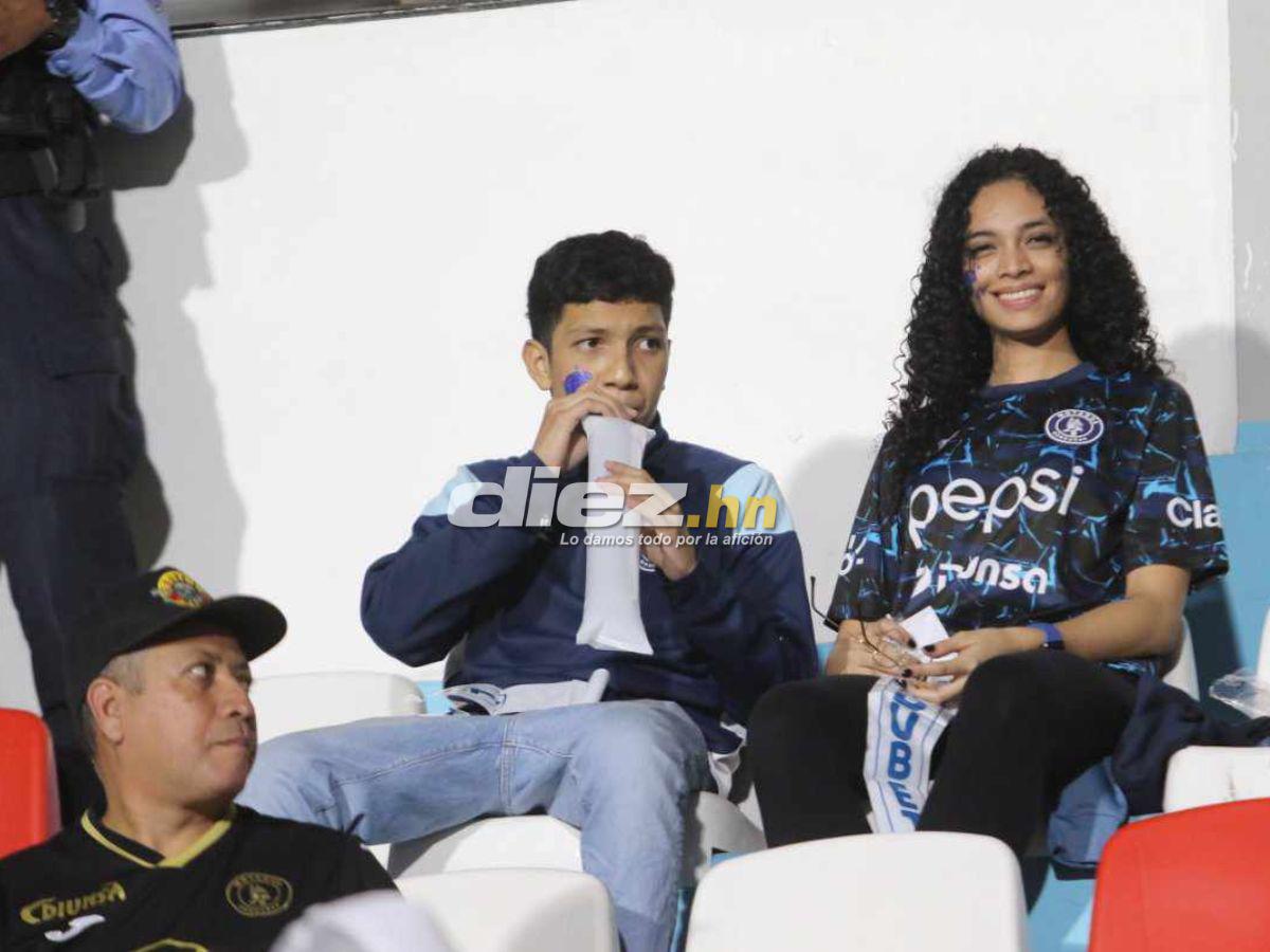 ¿Y César Samudio? Locura por Diego Vázquez, las bellas motagüenses y apareció la fan número “1” de Yeison Mejía