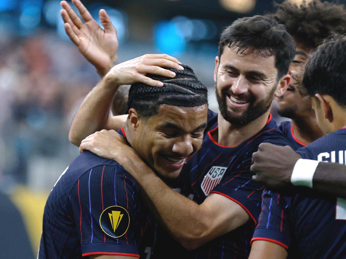 Estados Unidos logra un pleno de victorias en ronda de grupos de Copa Oro y elimina a Haití: ¿Y su rival en cuartos?