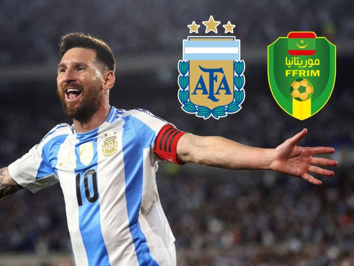 ¿Juega Messi? Argentina y su juego inédito de hoy en la Fecha FIFA: Sede y horario del amistoso internacional
