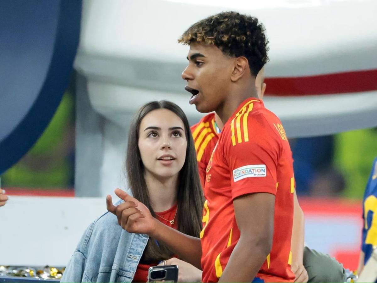 Revelan el pasado picante de Lamine Yamal con famosa actriz: ¿qué hizo el jugador del FC Barcelona?