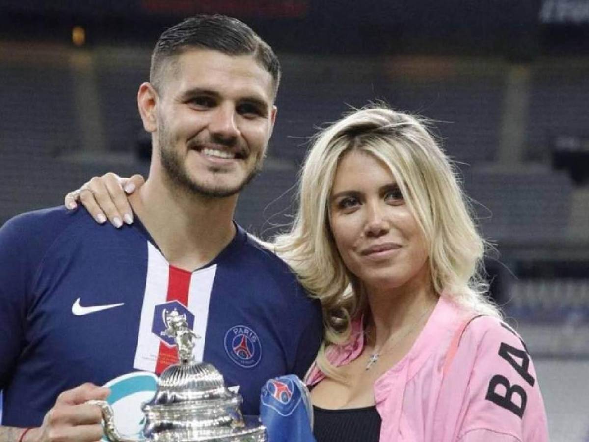 Guardaespalda de Wanda Nara revela detalles íntimos de ella y destapa el lado oscuro de Icardi: “Entró y cerró la puerta”