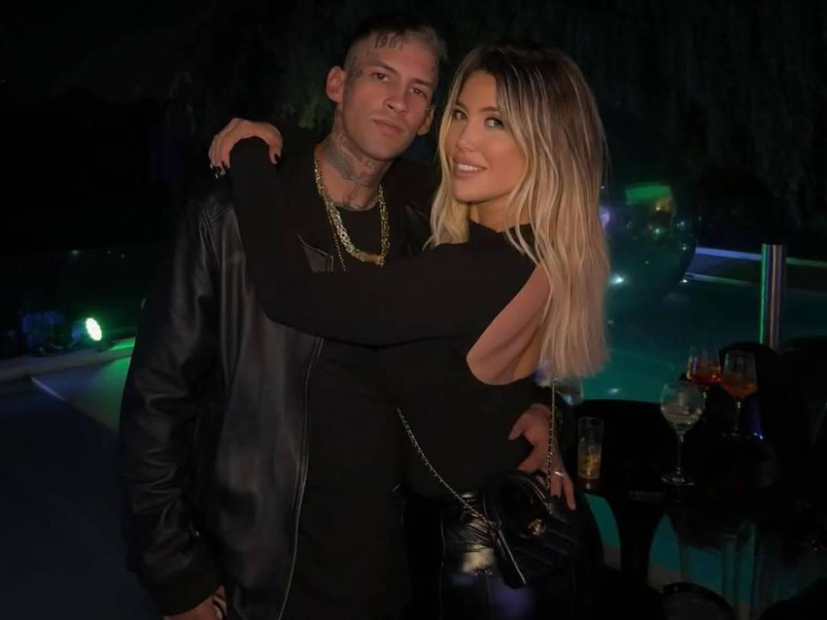 Sale a la luz video de Wanda Nara con el otro futbolista que engañó a Icardi: “me extorsionó”