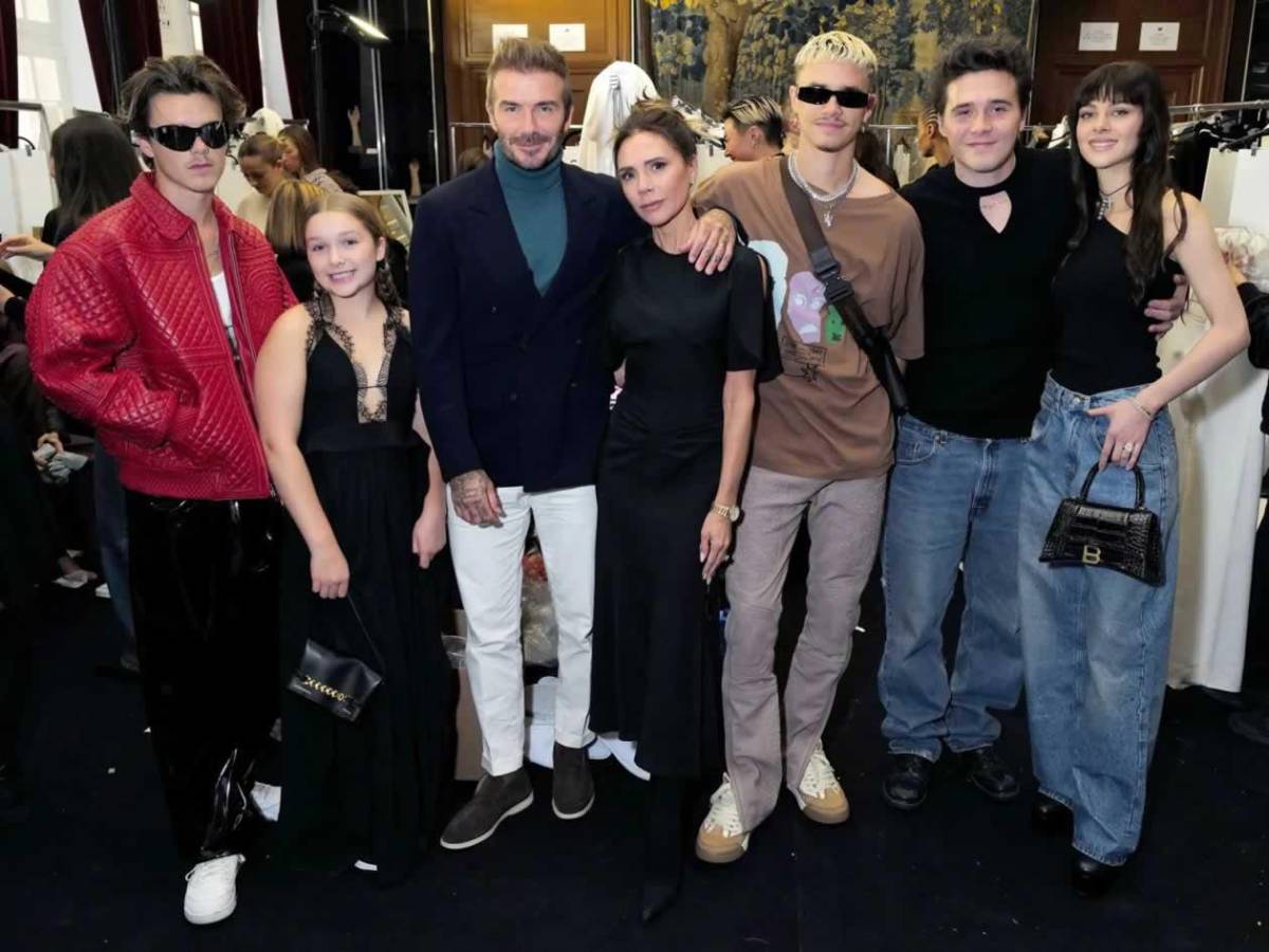 Golpe a Beckham y su familia: ella es la culpable del triángulo amoroso que desata la polémica; no se hablan