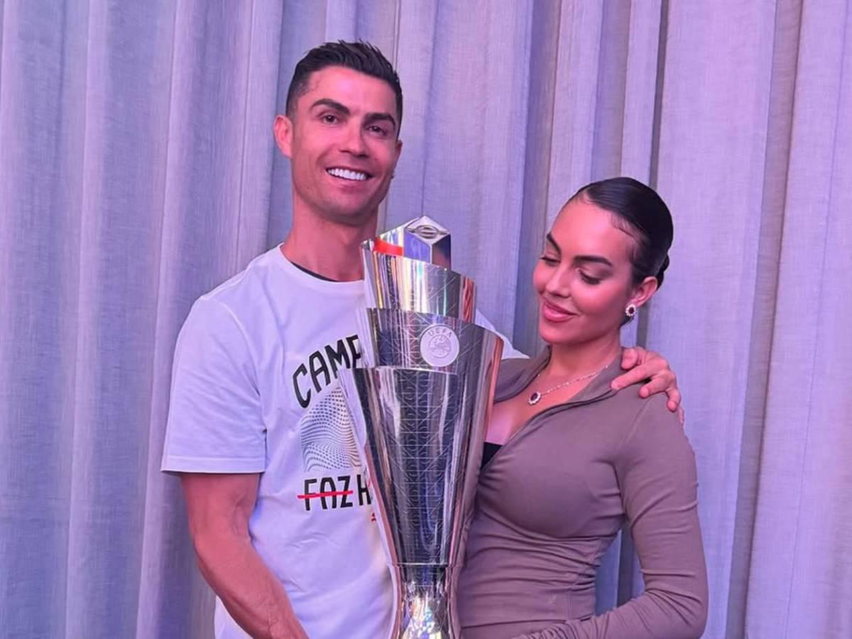 El plan de Georgina Rodríguez contra Cristiano Ronaldo si su matrimonio fracasa: el crack conoce las consecuencias