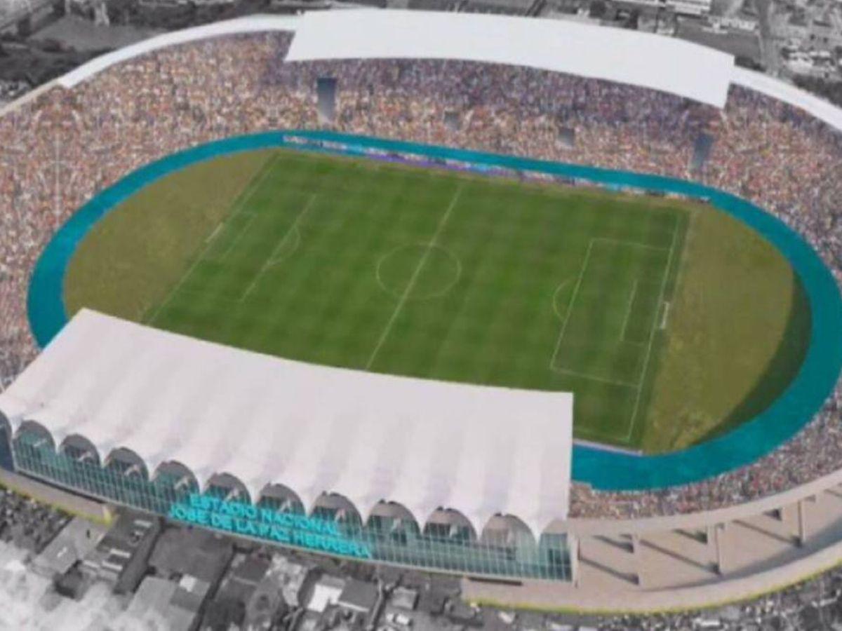 ¡Con 5 mil butacas! Condepor pone fecha para la entrega de la cubierta que se construirá en sol centro del Estadio Nacional