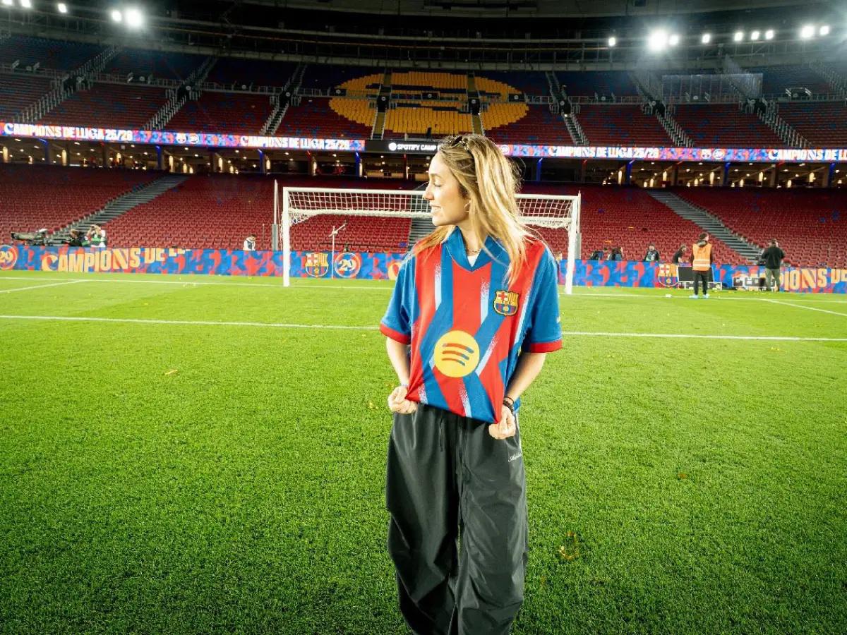 Antonela la llamó y le dejó claro lo que piensa sobre los rumores que la vinculan con Messi